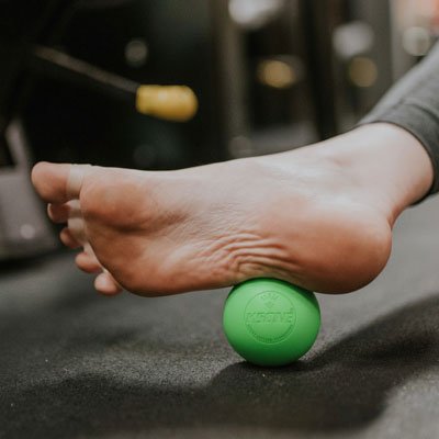 Boule de Massage | Tension Relief - Ma Santé Universelle