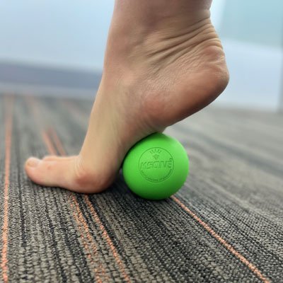 Boule de Massage | Tension Relief - Ma Santé Universelle