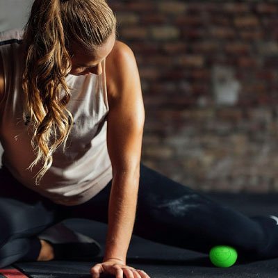 Boule de Massage | Tension Relief - Ma Santé Universelle